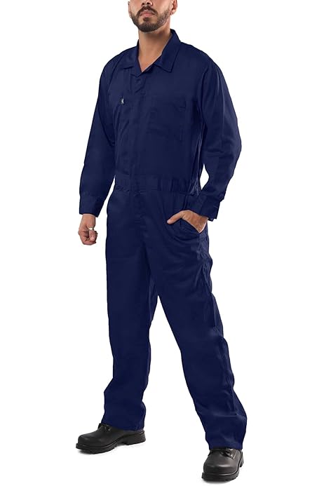 mens coverall jumpsuit