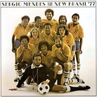 Sergio Mendes Ablum Cover