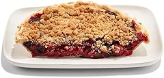 Whole Foods Market, Four Berry Michigan Half-Pie 9 Inch, 15 Ounce
