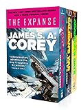 The Expanse Boxed Set: Leviathan Wakes, Caliban's