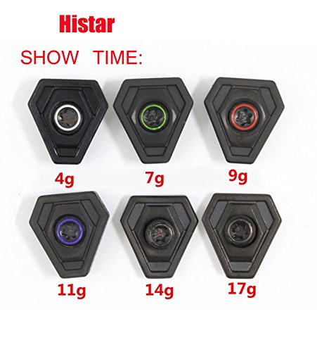 HISTAR Golf 1PC 915 Weight for Titleist 915D2 D3 915F 915H Sure Fit (3g/5g/7g/9g/11g/13g/15g/17g/19g/23g)