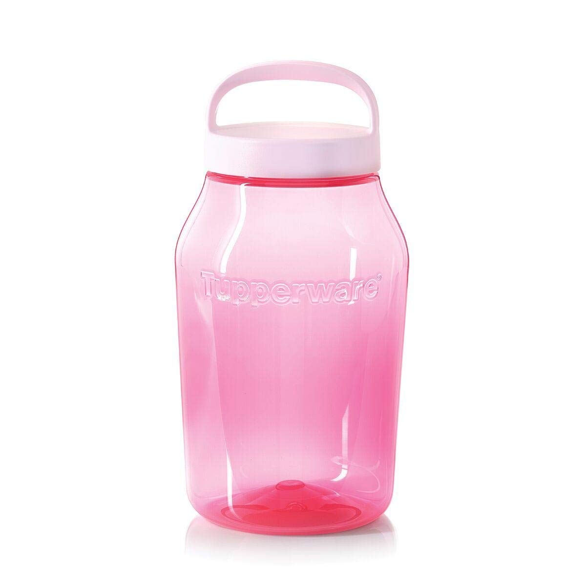 Universal Jar 3qt/3L Twist Seal Pink