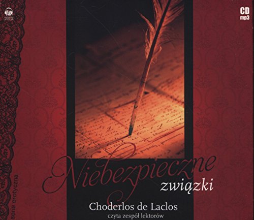 Niebezpieczne zwiazki. Ksiazka audio CD MP3