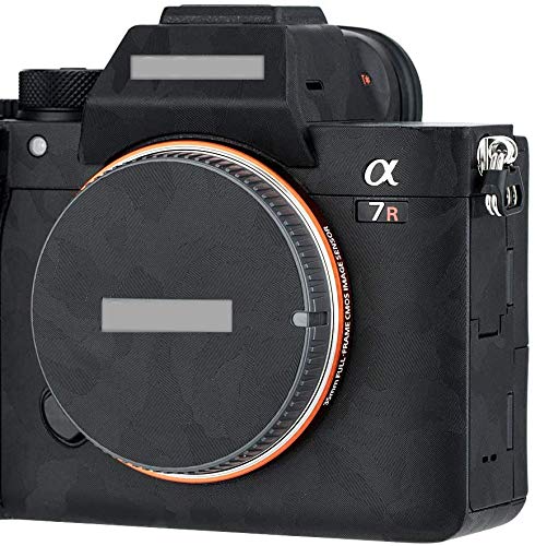 KIWIFOTOS Anti-scratch Protection Sticker for Sony Alpha A7R IV A7RIV A7R4 Camera Non-slip Cover Film
