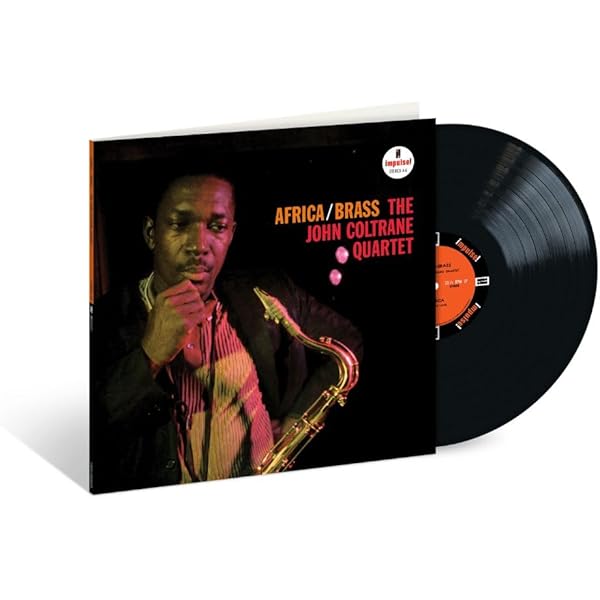 COLTRANE,JOHN QUARTET - Complete Africa / Brass Sessions - Amazon