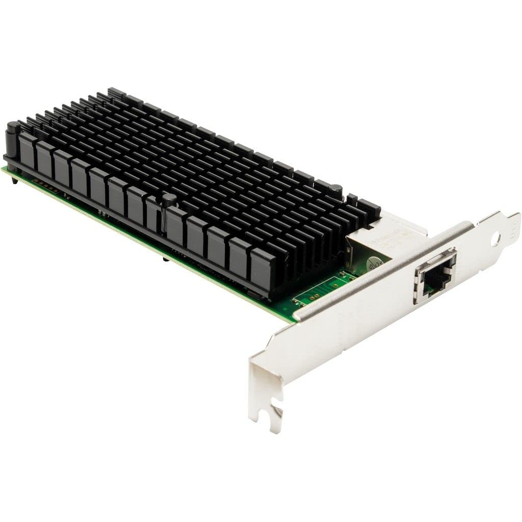 Inter-Tech Gigabit PCIe Adaptor Argus ST-7215 x8 v2.1