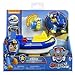 PAW Patrol Sea Patrol - Chase's Transforming Vehicle + Bonus Sea Friend
