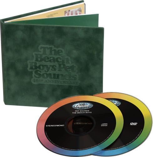 Pet Sounds (50th Anniversary Deluxe Edition) [2 CD] by The Beach