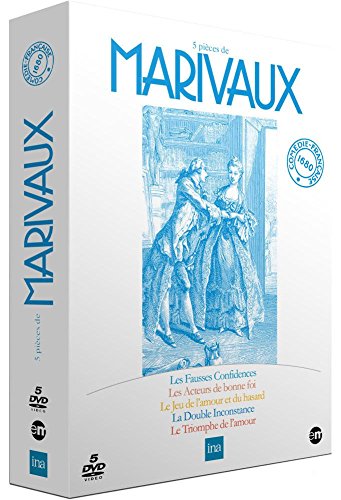 5 Pièces De Marivaux