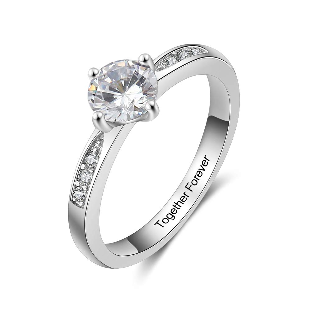 Personalized Wedding Ring Wedding Rings Sets Ideas