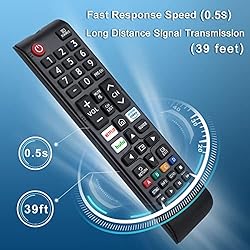 Newest Universal Remote for Samsung TV, Replacement
