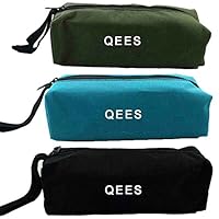 3 PCS Small Zipper Bag, Multi-purpose Tool Pouch, Tote Bags, Tool Storage Organizer Fit Pliers, Screwdrivers, Gifts for Mom/Dad GJB05