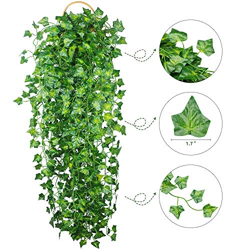 5 GPARK+Artificial+Garland+Greenery+Decoration