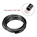 uxcell 8mm X 5mm Pneumatic Air PU Hose Pipe Tube 5 Meter 16.4ft Black