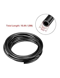 uxcell neumática Aire PU Manguera Tubo, a17092700ux0294