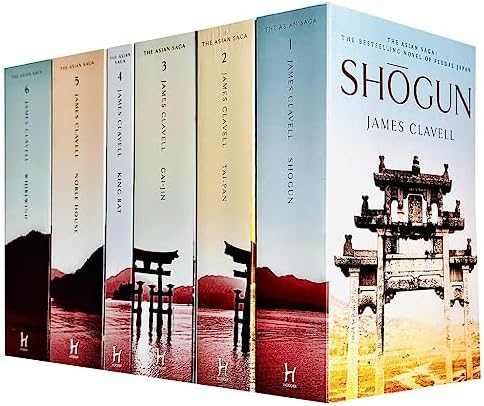 Gai-Jin: Clavell, James: 9780385310161: Amazon.com: Books