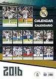 Image de Real Madrid Calendar 2016
