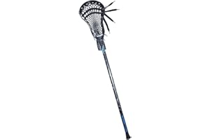 CAKLOR Lacrosse Complete Attack/Midfield Stick with Shaft & Head(Men)