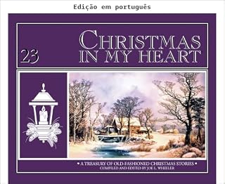 Livro Natal no meu coração, livro 23