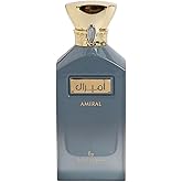 Ard Al Zaafaran Amiral Eau De Parfum Spray, 3.4 Ounce (Unisex)
