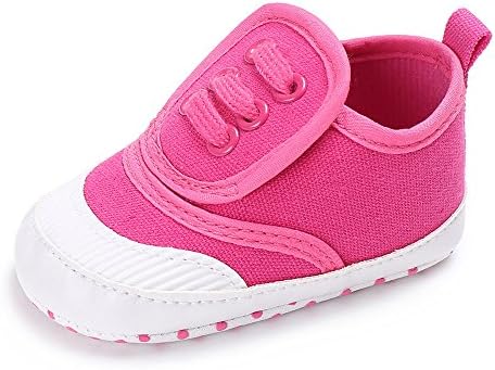 Babycute Infant Boys Girls Soft Sole Anti-Slip Canvas Summer Shoes Soccer Cowboys Classic Casual Sport Sneakers