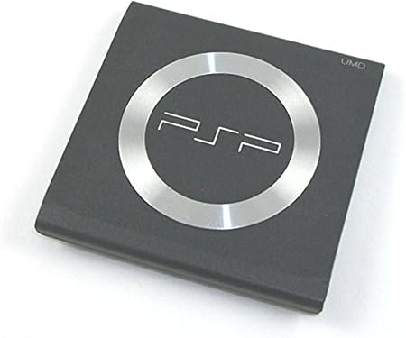 Amazon Com Umd Black Back Door Cover For Psp 1000 Psp 1001 Fat Phat Computers Accessories