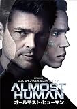 [DVD]ALMOST HUMAN / オールモスト・ヒューマン DVDコンプリート・ボックス