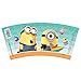 16oz Despicable Me Minions Plastic Cups, 12ct