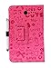 i-UniK CASE for 2015 Kurio Xtreme 2 Kids tablet Kickstand [Bonus Stylus] (Cute Pink)