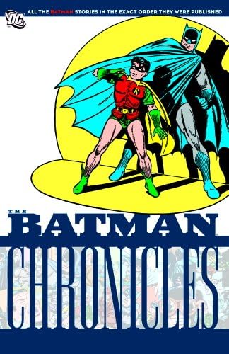 The Batman Chronicles Vol. 9