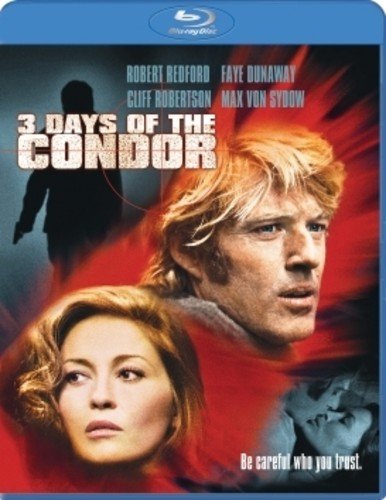 3 Days of the Condor [Blu-ray] - //medicalbooks.filipinodoctors.org