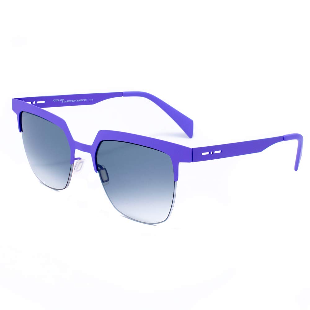 Italia Independent Unisex Adults’ 0503-014-000 Sunglasses, Purple (Morado), 52
