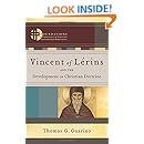Vincent of L&eacute;rins and the Development of Christian Doctrine (Foundations of Theological Exegesis and Christian Spirituality)
