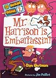 Mr. Harrison Is Embarrassin'!