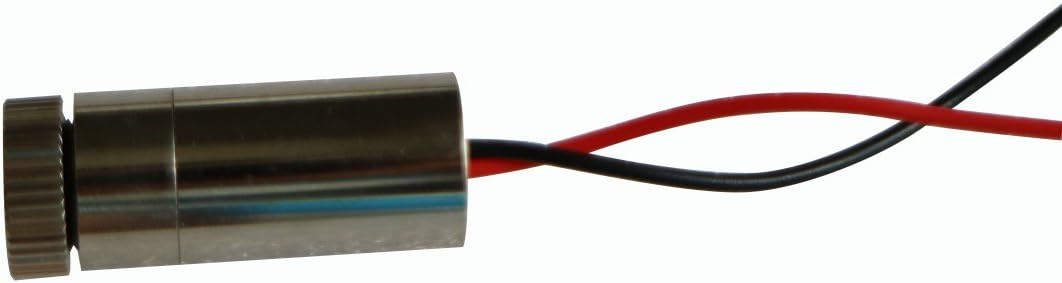 Laser Module 650nm Red Industrial Laser 5mw Laser Diode (Red Dot Laser)