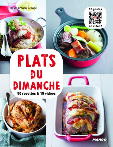 Les Plats du Dimanche by (Hardcover)