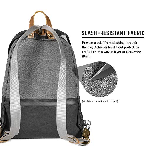 most secure backpack