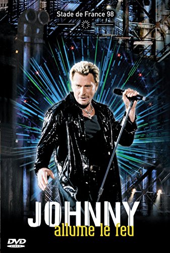 Hallyday, Johnny - Allume Le Feu