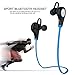 Bluetooth Headphones Wireless Earbuds V4.1 earphone Headset w/ Microphone ( Gym / Running / Sports / Sweatproof ) for iPhone 6 6s Samsung HTC MOTO Sony LG