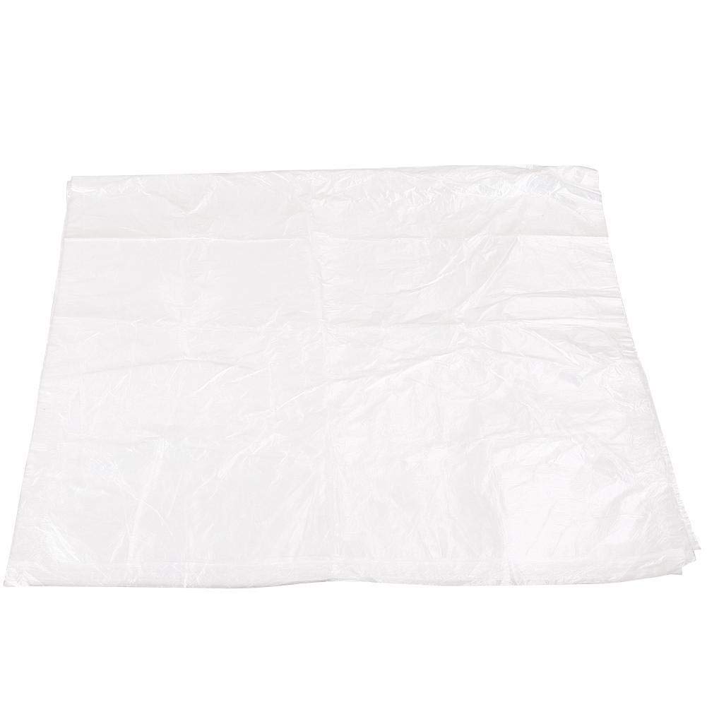 Tarente 100pcs Car Seat Covers Protectors Mechanic Valet Roll