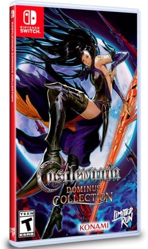 Amazon.com: Castlevania Anniversary Collection Classic Edition