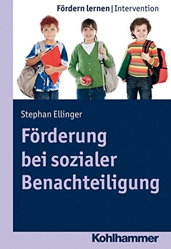 Forderung Bei Sozialer Benachteiligung