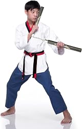 DONQL Foam Nunchucks for Kids and Beginners Training Nunchaku view 6