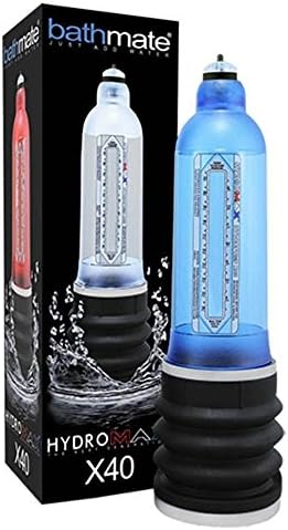 (BLUE) X40 Hydro[MAX] Pump