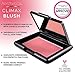 Aesthetica Blush Powder Compact - Climax, 0.16 oz