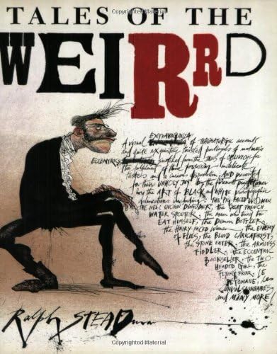 Tales of the Weirrd