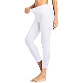 Holipick High Waisted Swim Pants for Women - Swimming Leggings Swimsuit UPF 50+ Rash Guard
