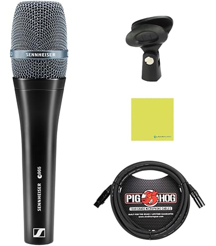 Amazon.com: Sennheiser e945 Supercardioid Dynamic Handheld Vocal