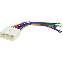 Metra 95-8901 Double DIN Car Radio Installation Kit for 2005
