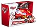 Cars Lights and Sounds World Grand Prix Lightning McQueen Vehicle